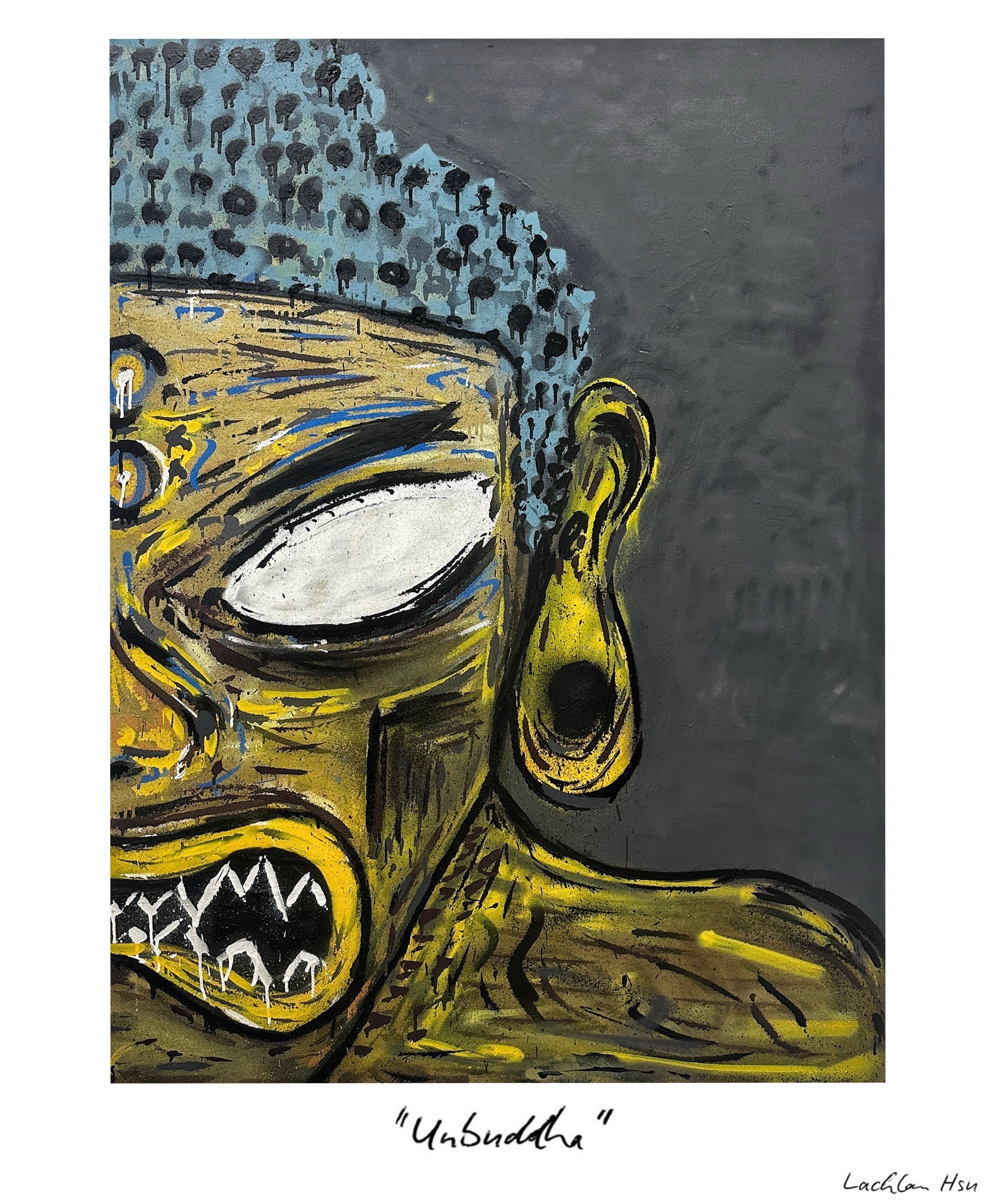 " Unbuddha "