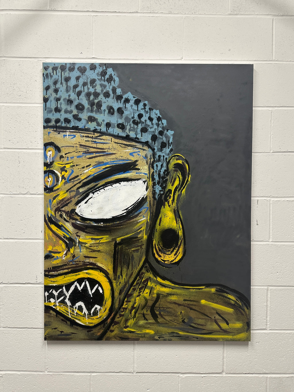 " Unbuddha "